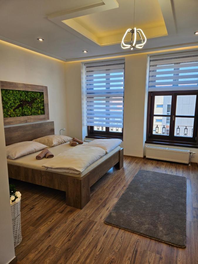 Apartmany Native Prešov Dış mekan fotoğraf