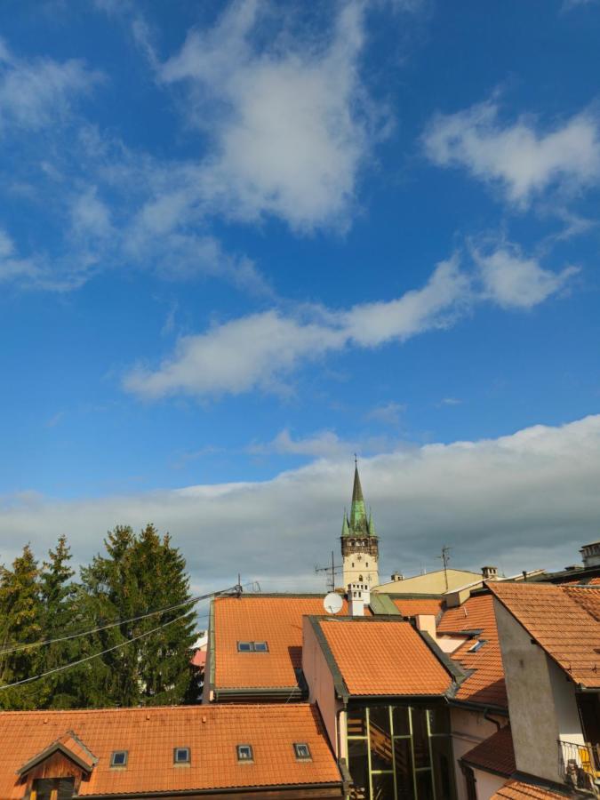 Apartmany Native Prešov Dış mekan fotoğraf