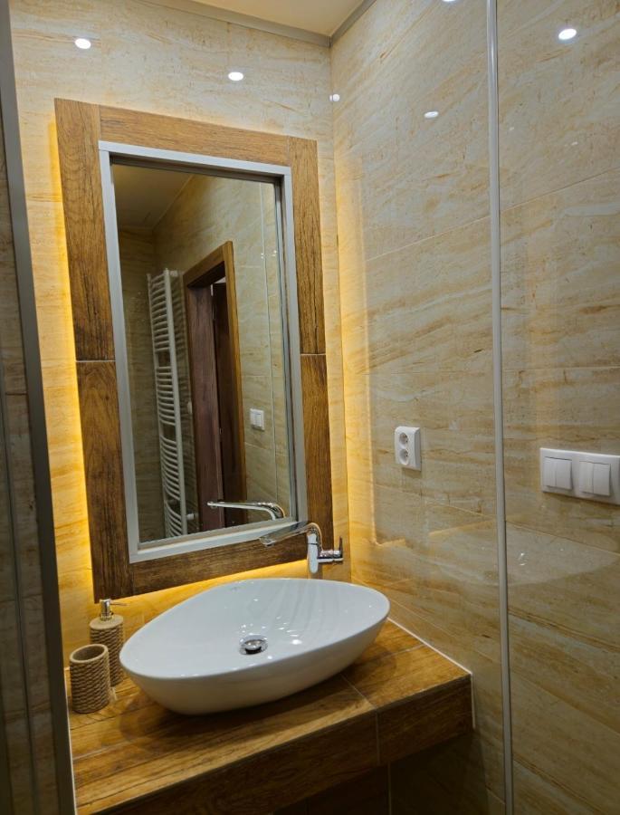 Apartmany Native Prešov Dış mekan fotoğraf