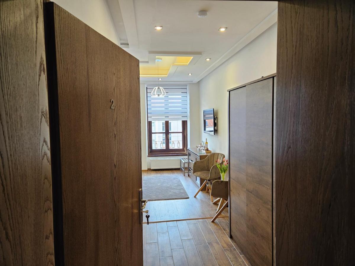 Apartmany Native Prešov Dış mekan fotoğraf