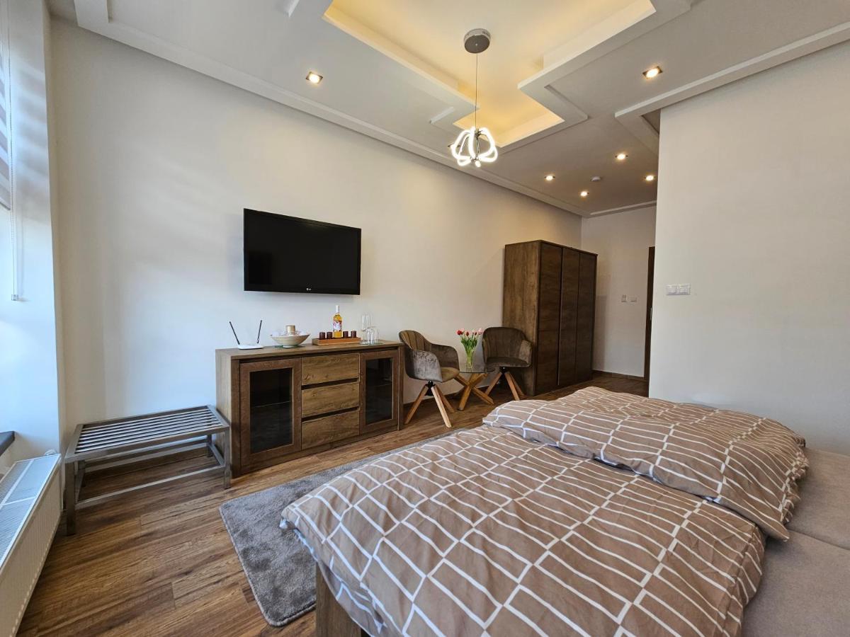 Apartmany Native Prešov Dış mekan fotoğraf