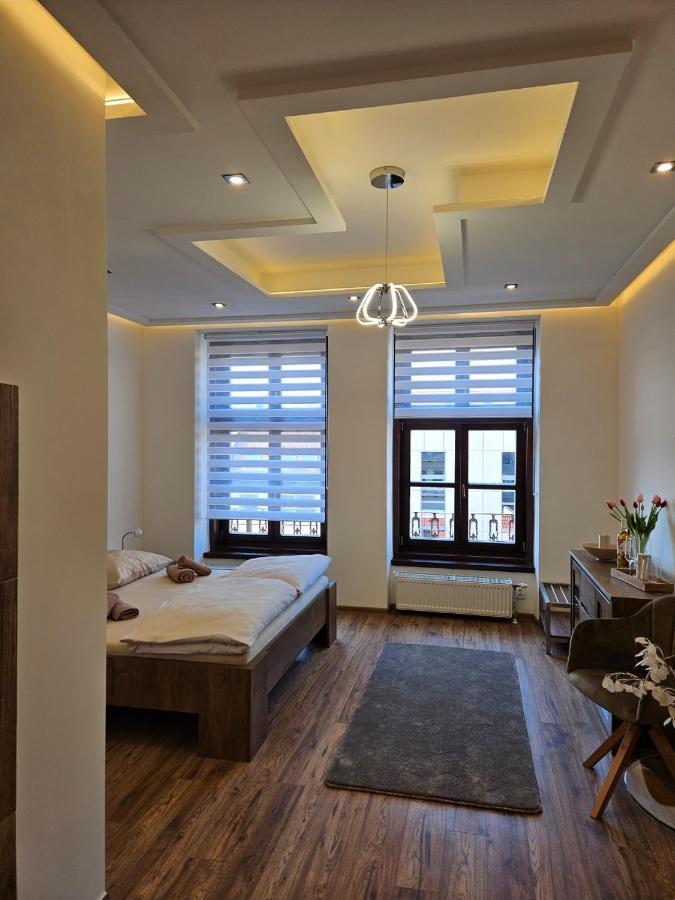 Apartmany Native Prešov Dış mekan fotoğraf