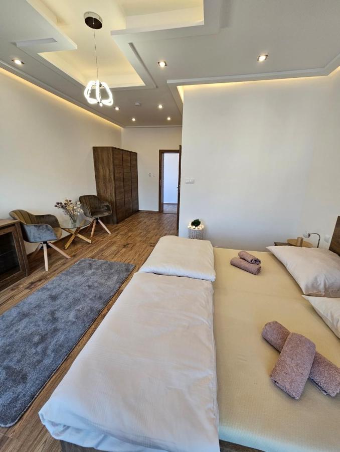 Apartmany Native Prešov Dış mekan fotoğraf